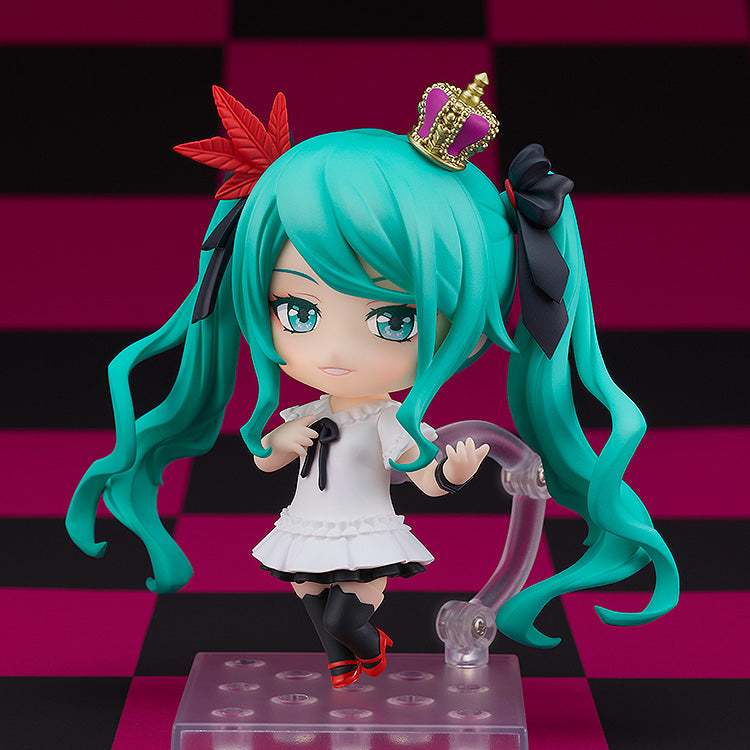 Hatsune Miku - Nendoroid Hatsune Miku: World Is Mine 2024 Ver. Figure (Rerelease)