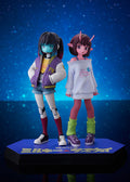 MILKY☆SUBWAY THE GALACTIC LIMITED EXPRESS - POP UP PARADE SP Chiharu & Makina Figure