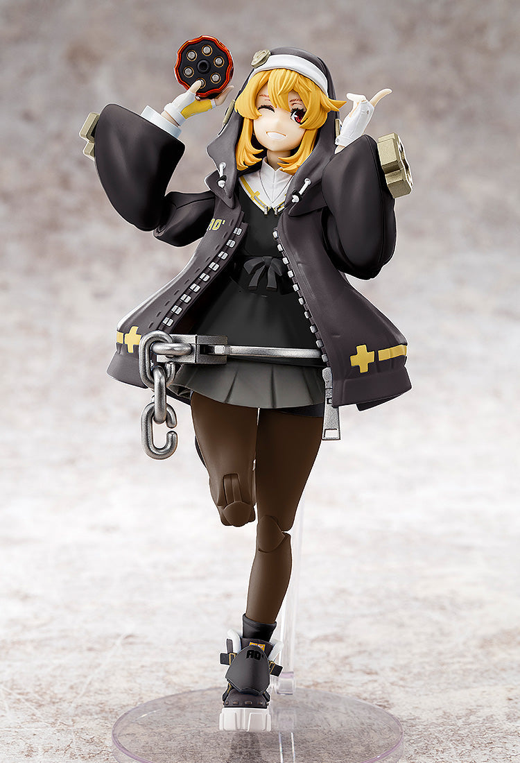 GUILTY GEAR -STRIVE- - Bridget Articulated Plastic Model Kit BLACK COLOR Ver. Figure