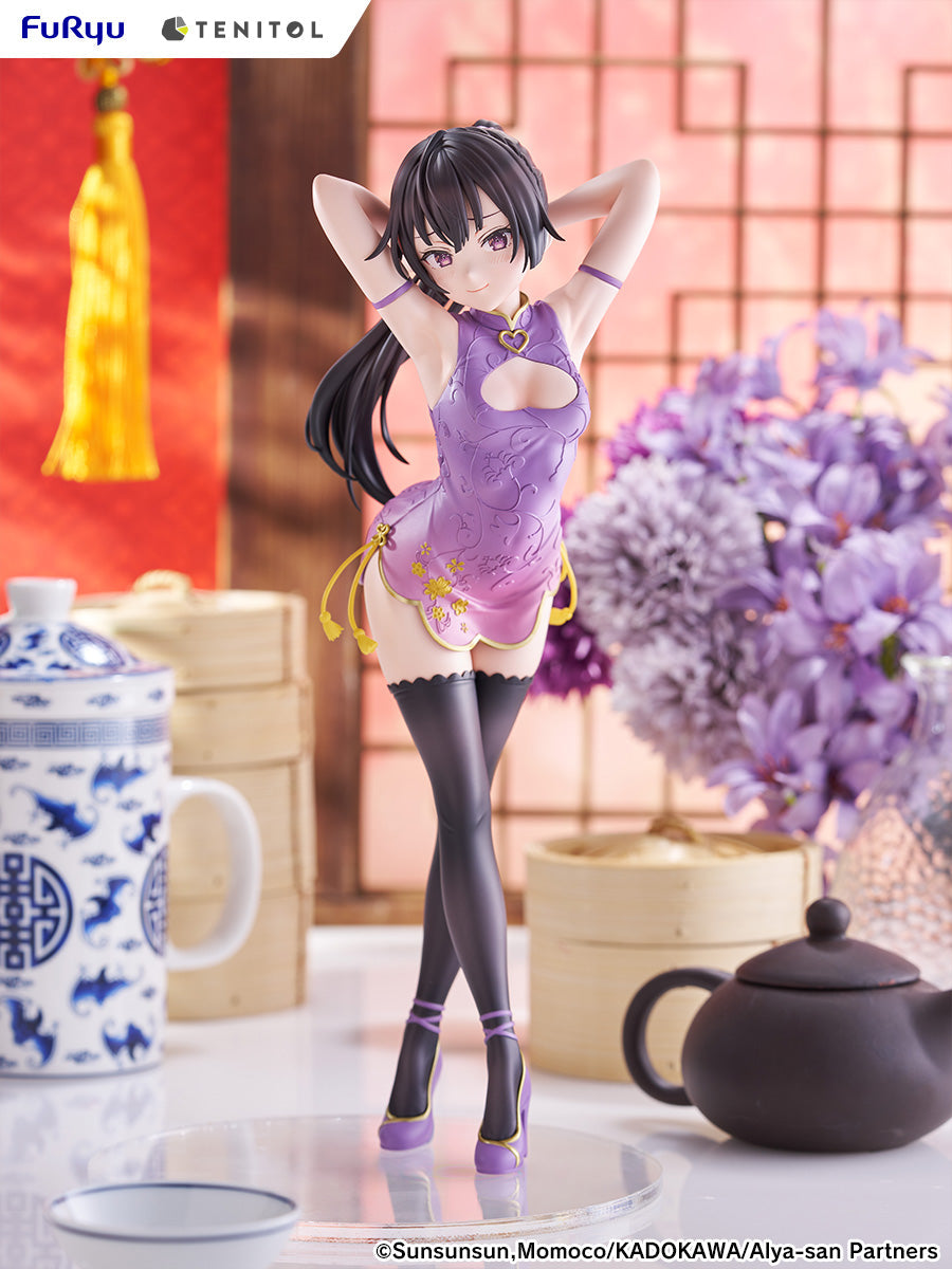 Alya Sometimes Hides Her Feelings in Russian - TENITOL TALL -Yuki Suou- Cheongsam ver. Figure