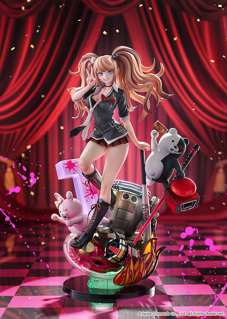Danganronpa Series - Junko Enoshima: 15th Anniversary Ver. 1/7 Scale Figure