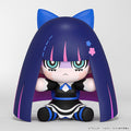 New PANTY & STOCKING with GARTERBELT - Huggy Good Smile Stocking
