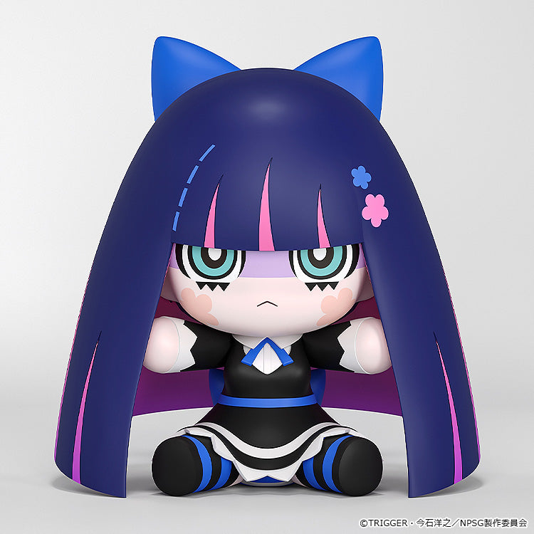 New PANTY & STOCKING with GARTERBELT - Huggy Good Smile Stocking