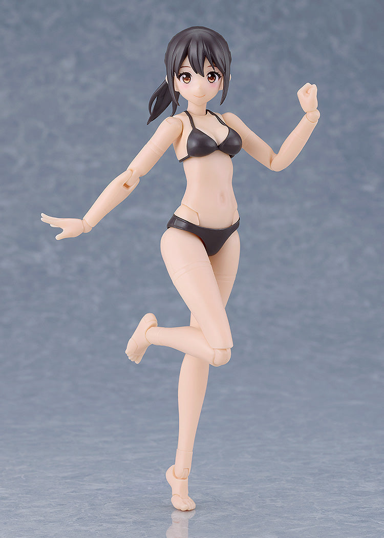 PLAMATEA Muse Body: Ichika - Bikini Ver. A Type Model Kit