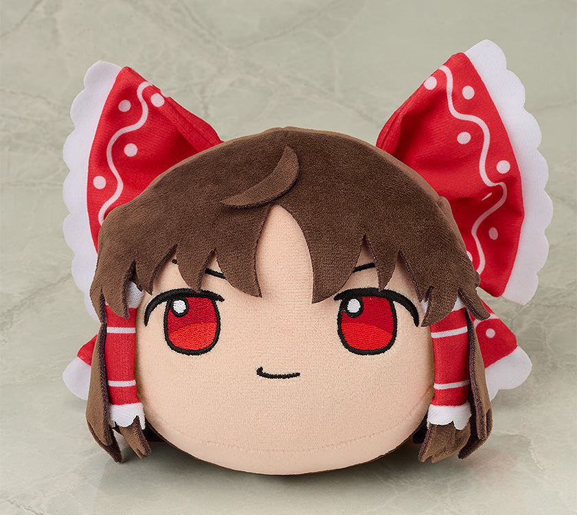 Touhou Lost Word - Nuidaifuku Yukkuri Reimu/Yukkuri Marisa Plushie