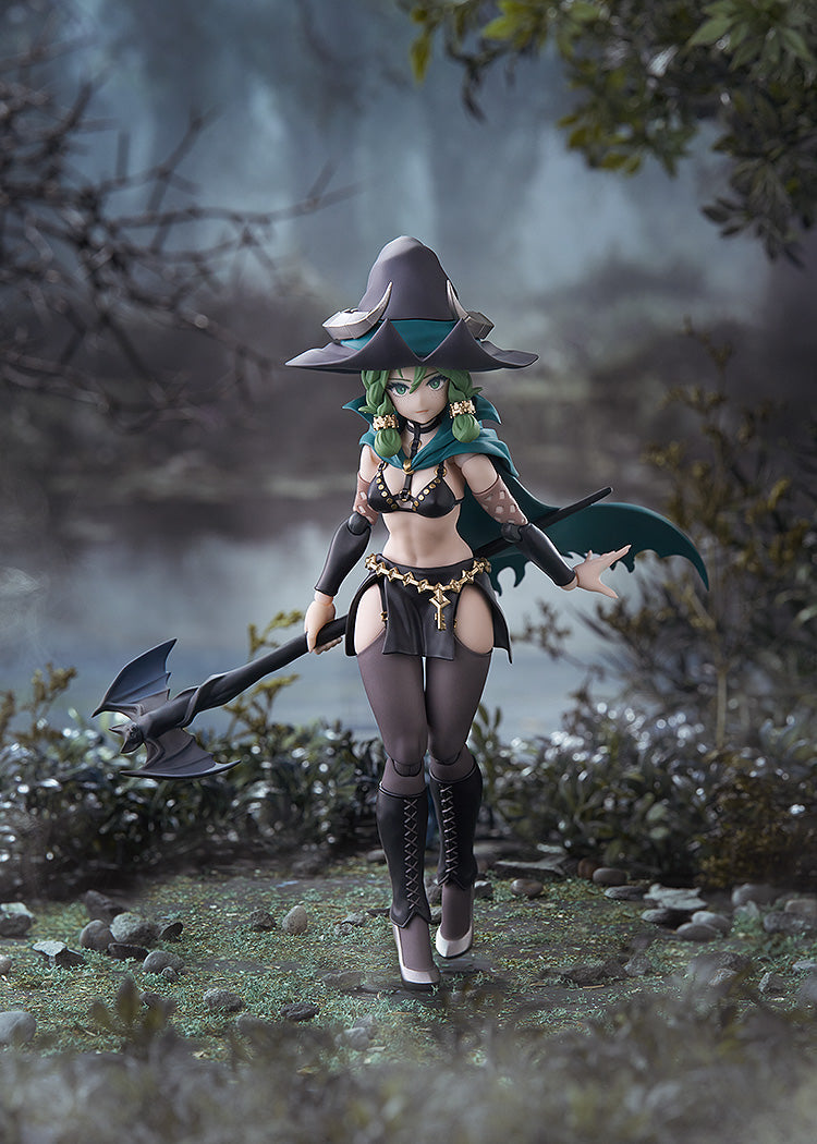 Unicorn Overlord - figma Yahna Figure