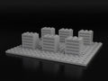 BRICKROID Building A + Base Set
