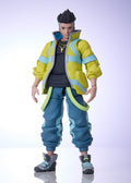 Cyberpunk: Edgerunners - [BUZZmod.] Cyberpunk: Edgerunners DAVID 1/12 Scale Action Figure