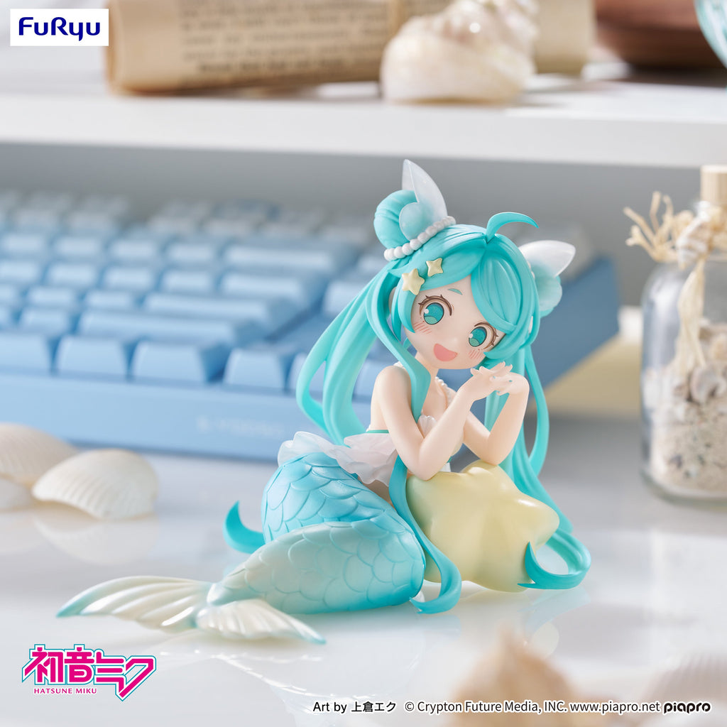 Hatsune Miku Desktop Fairy Hatsune Miku  Mermaid princess ver.