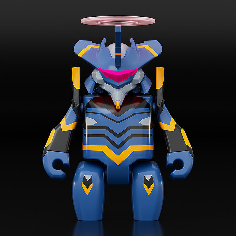 Rebuild of Evangelion - BRICKROID Evangelion Mark.06 Figure