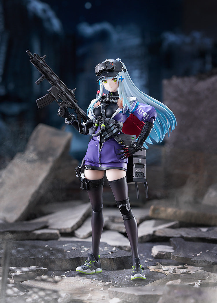 Girls' Frontline 2: Exilium - figma Klukai Figure