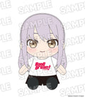 BanG Dream! - Dress-Up Plushie Roselia Yukina Minato/Sayo Hikawa/Lisa Imai/Ako Udagawa/Rinko Shirokane