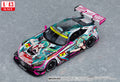 Good Smile Racing - 1/43rd Scale Good Smile Hatsune Miku AMG 2020 SUPER GT Okayama Test Ver.