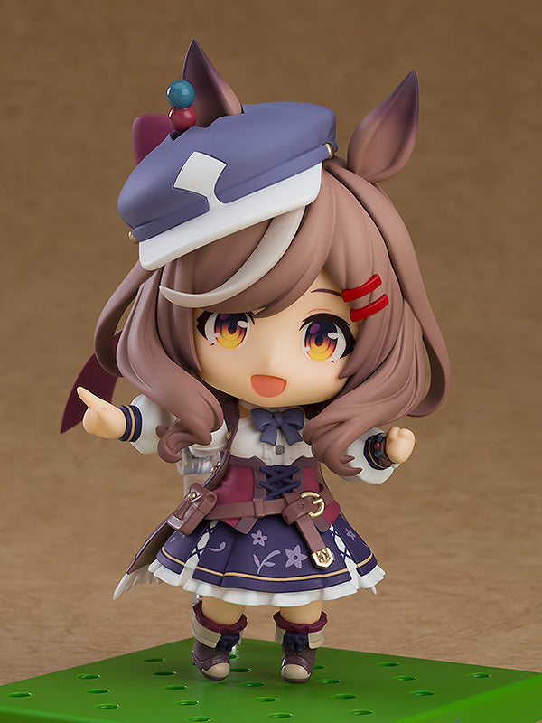 Umamusume: Pretty Derby - Nendoroid Matikanetannhauser Figure (Rerelease)