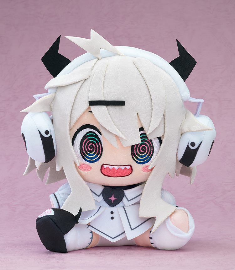 Yunyun Syndrome!? Rhythm Psychosis - Plushie Qtie/Yunyun