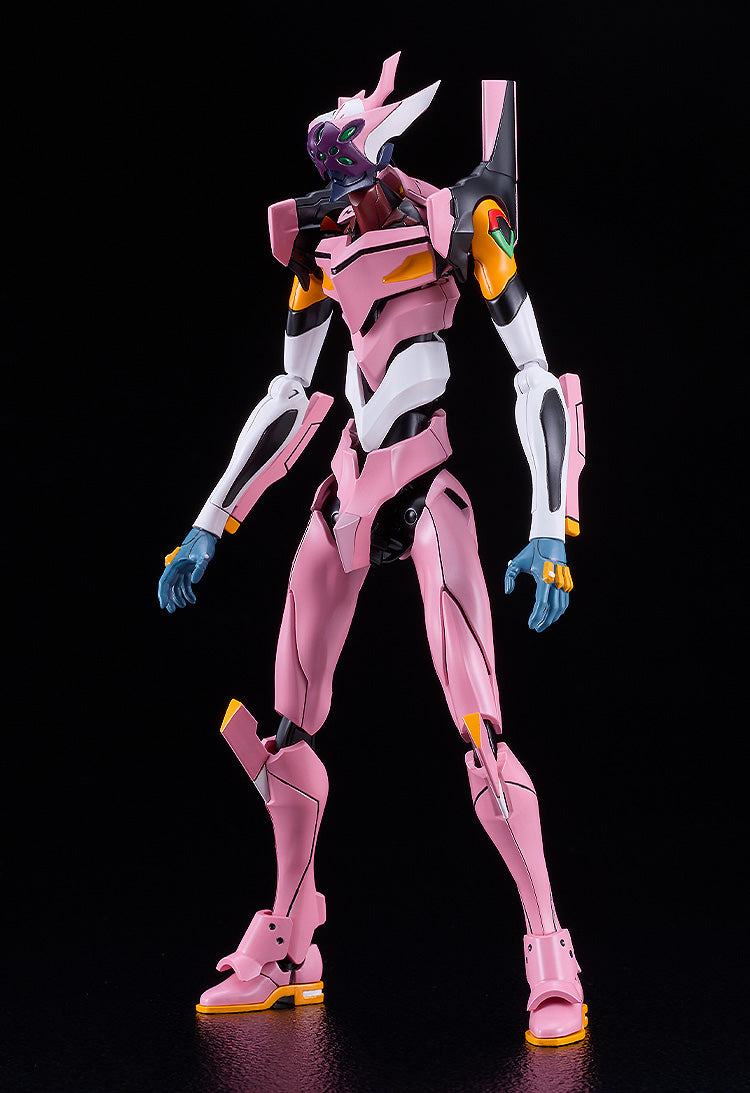 MODEROID Evangelion Unit-08α Model Kit
