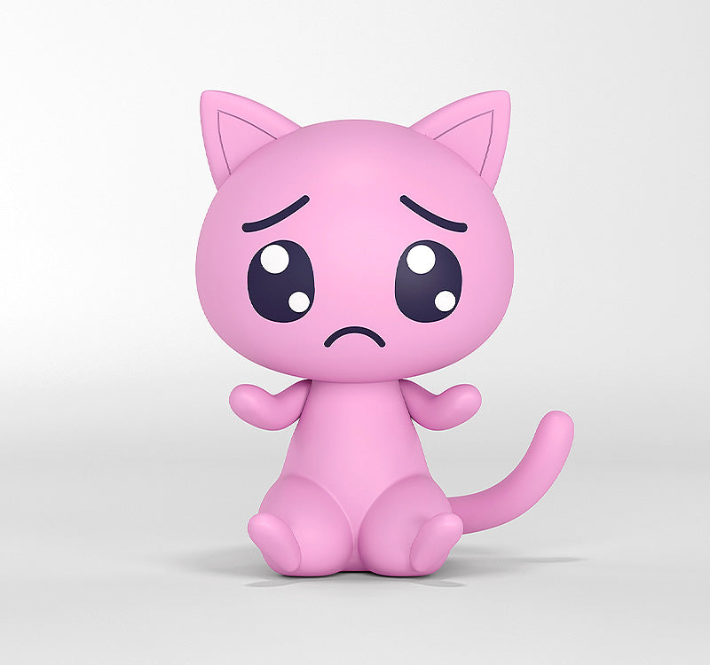 NEEDY STREAMER OVERLOAD - Huggy Good Smile :( Cat Figure