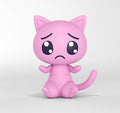 NEEDY STREAMER OVERLOAD - Huggy Good Smile :( Cat Figure