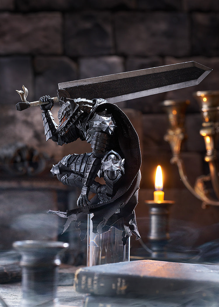 Berserk - PLAMATEA Guts: Berserker Armor Ver. Model Kit (Rerelease)