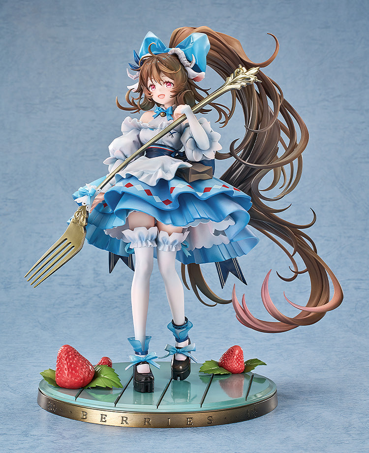 Arknights - Eyjafjalla the Hvít Aska: A Picnic Before A Long Trip Ver. 1/7 Scale Figure