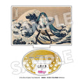Katsushika Hokusai x Hatsune Miku - Acrylic Stand Boxset