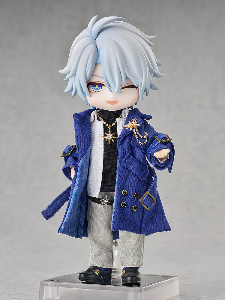 Honkai: Star Rail - Nendoroid Doll Phainon: Express Travel Ver.