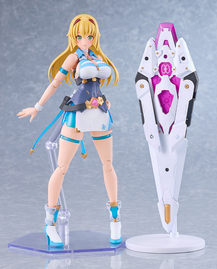 PLAMATEA Honey Kisaragi Model Kit