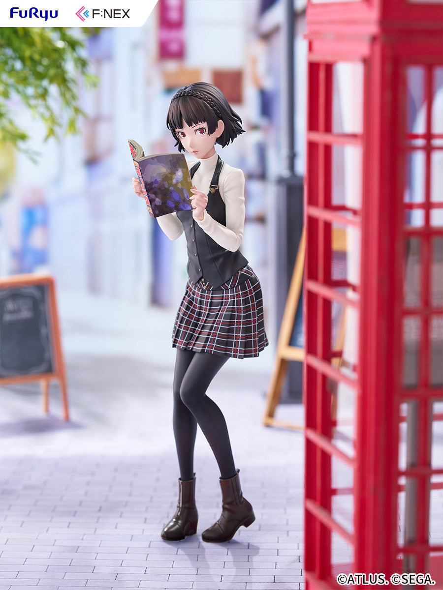 Persona5 Royal - Makoto Niijima 1/7 Scale Figure