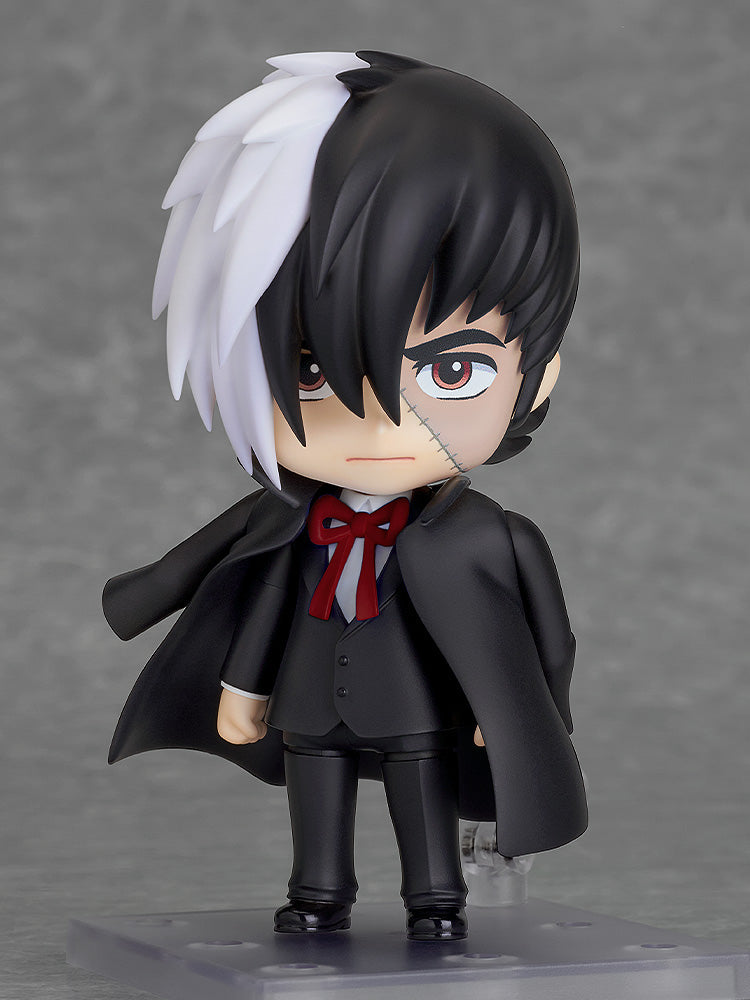 Black Jack - Nendoroid Black Jack: Anime Color Ver. Figure
