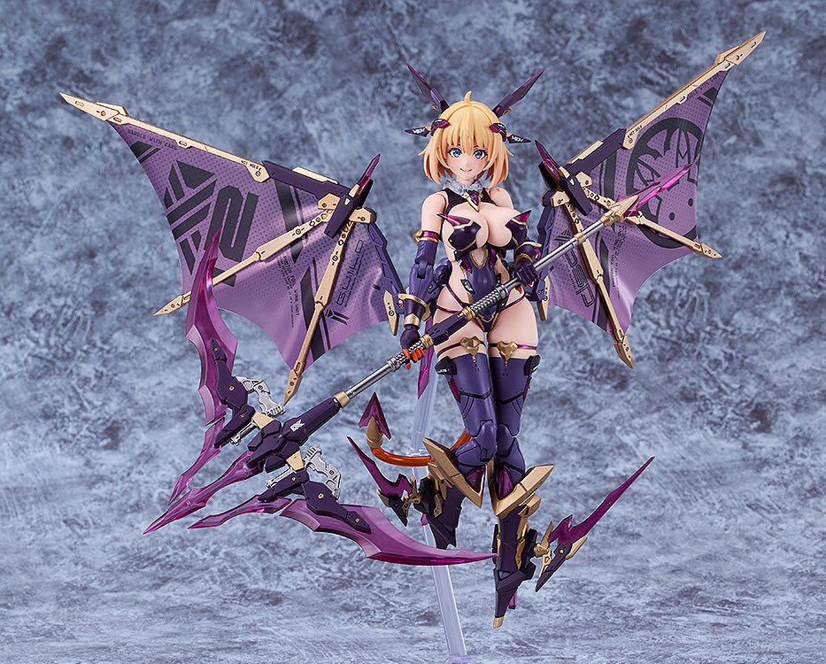 BUNNY SUIT PLANNING - PLAMAX BP-03 Sophia F. Shirring: Vampire Ver. Model Kit