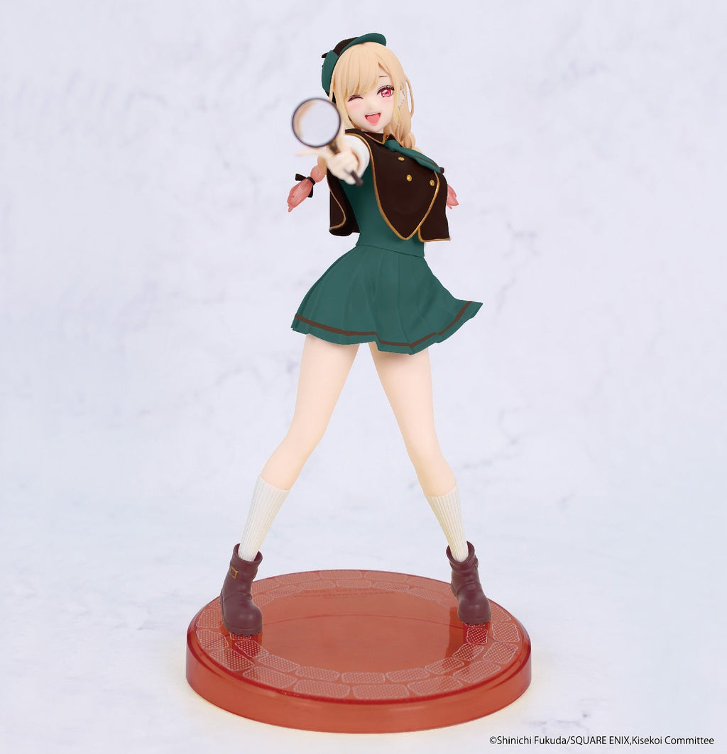 My Dress-Up Darling - Vivit Figure Marin Kitagawa Detective Ver. Green Figure
