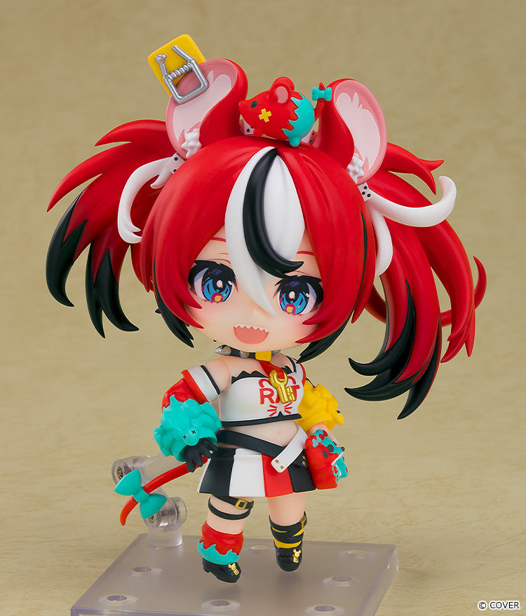 hololive production - Nendoroid Hakos Baelz Figure