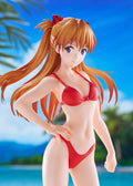 Rebuild of Evangelion - POP UP PARADE BEACH QUEENS Asuka Shikinami Langley (Bikini Style) L Size Figure
