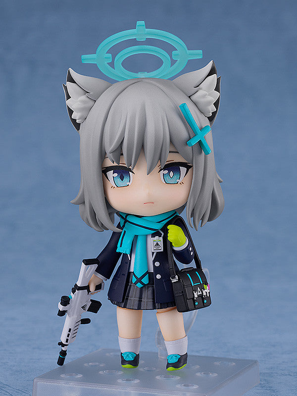 Blue Archive - Nendoroid Shiroko Sunaookami Figure (Rerelease)