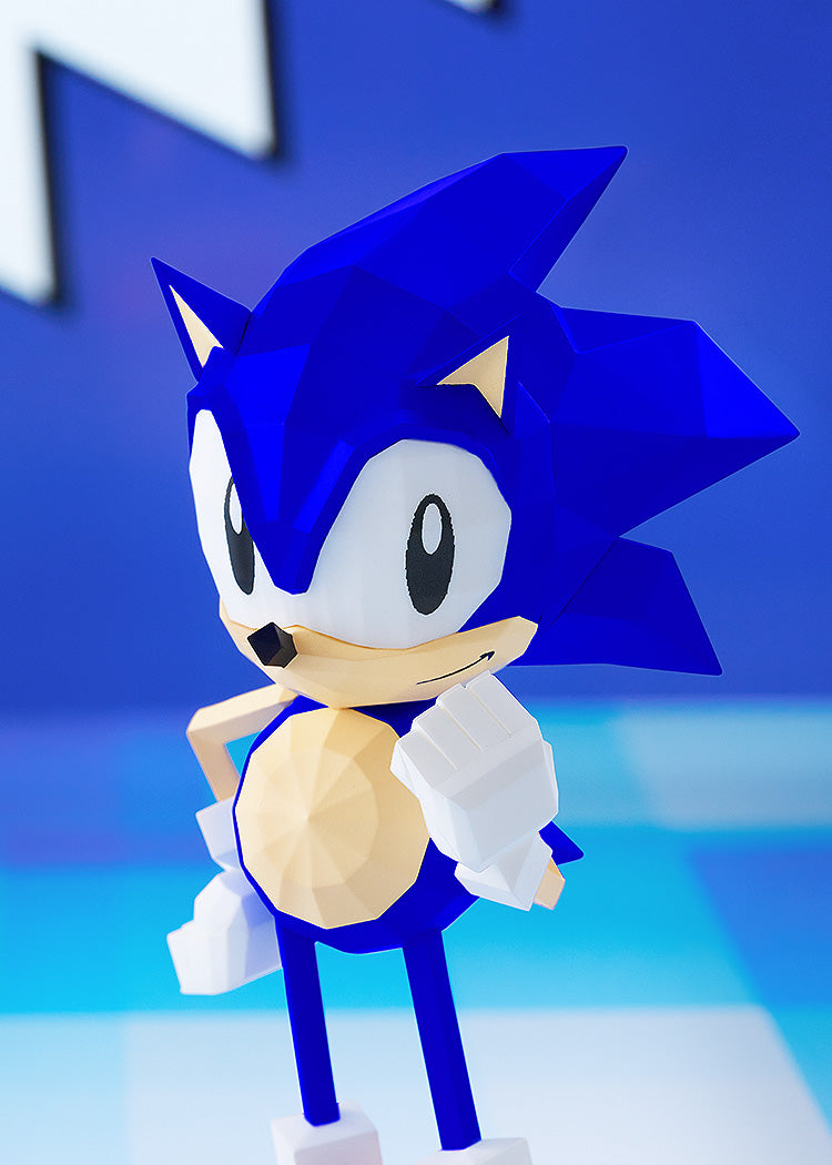 Sonic the Fighters - POP UP PARADE Sonic the Hedgehog: Sonic the Fighters Ver. Figure