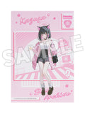 Blue Archive - Holiday Saunter Series Signature Board (KAZUSA/YUUKA/HINA/SHIROKO/MIKA)