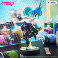 Hatsune Miku - Muchute Figure -Paint Girl Another Color ver.-