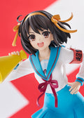 The Melancholy of Haruhi Suzumiya - POP UP PARADE Haruhi Suzumiya L Size Figure