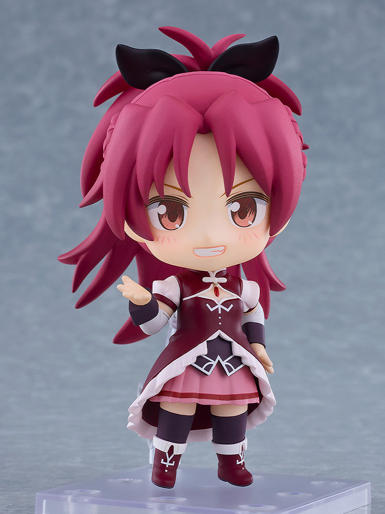 Puella Magi Madoka Magica the Movie -Walpurgisnacht: Rising- - Nendoroid Kyoko Sakura - Walpurgisnacht: Rising Ver. Figure [Basic]