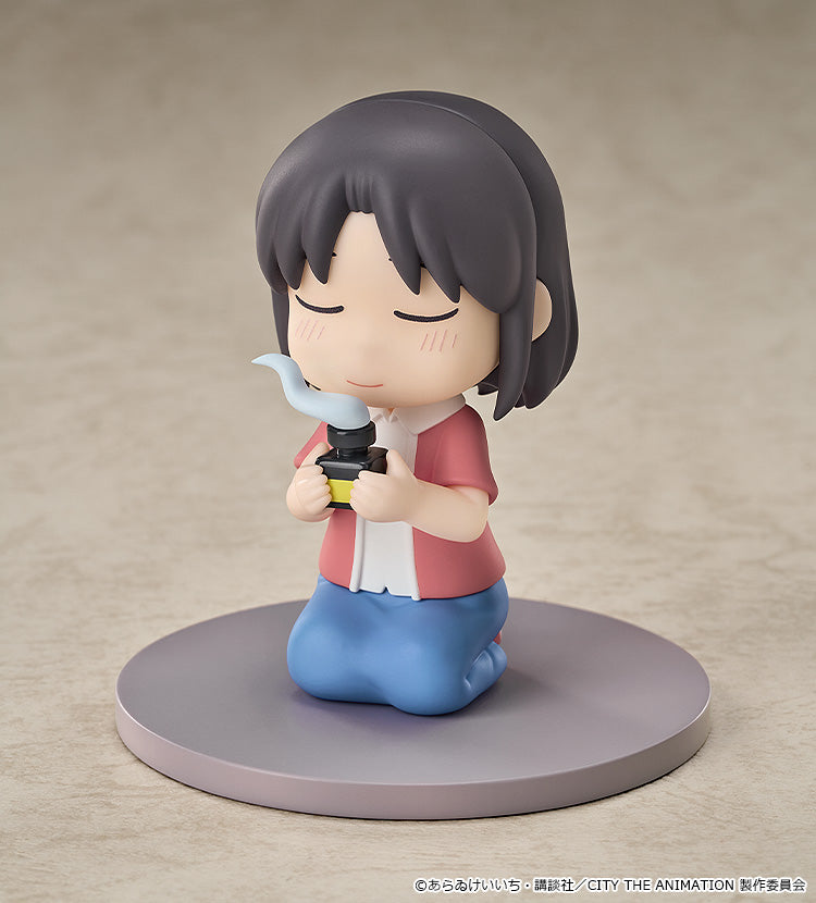 CITY THE ANIMATION - Mini Memory Wako Izumi Figure