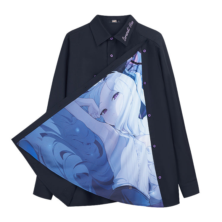 Blue Archive - Flip Shirt HINA
