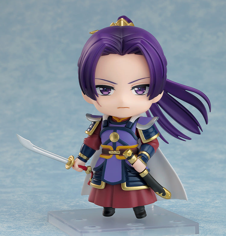 The Apothecary Diaries - Nendoroid Jinshi: Armor Ver. Figure