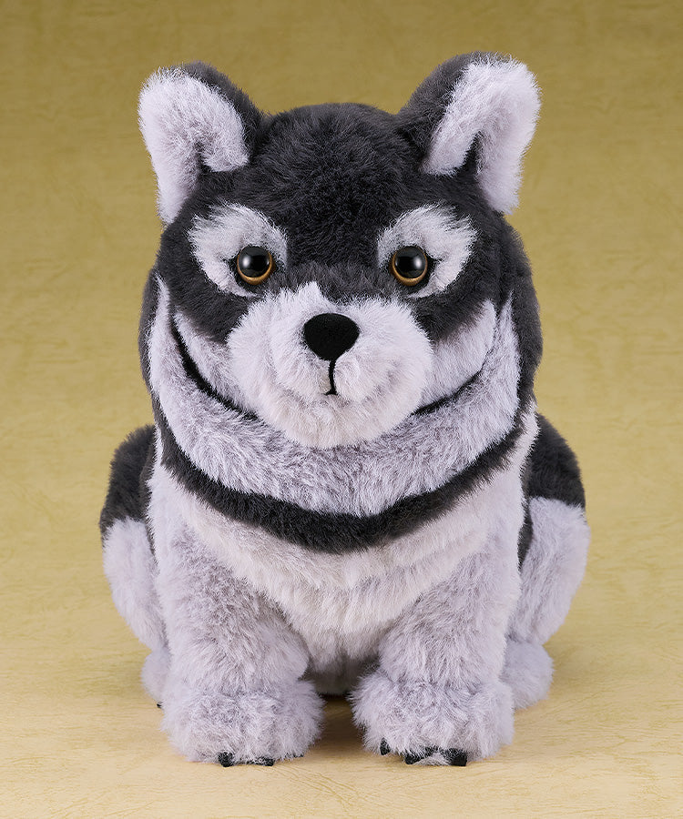 Ghost of Yōtei - Plushie Wolf