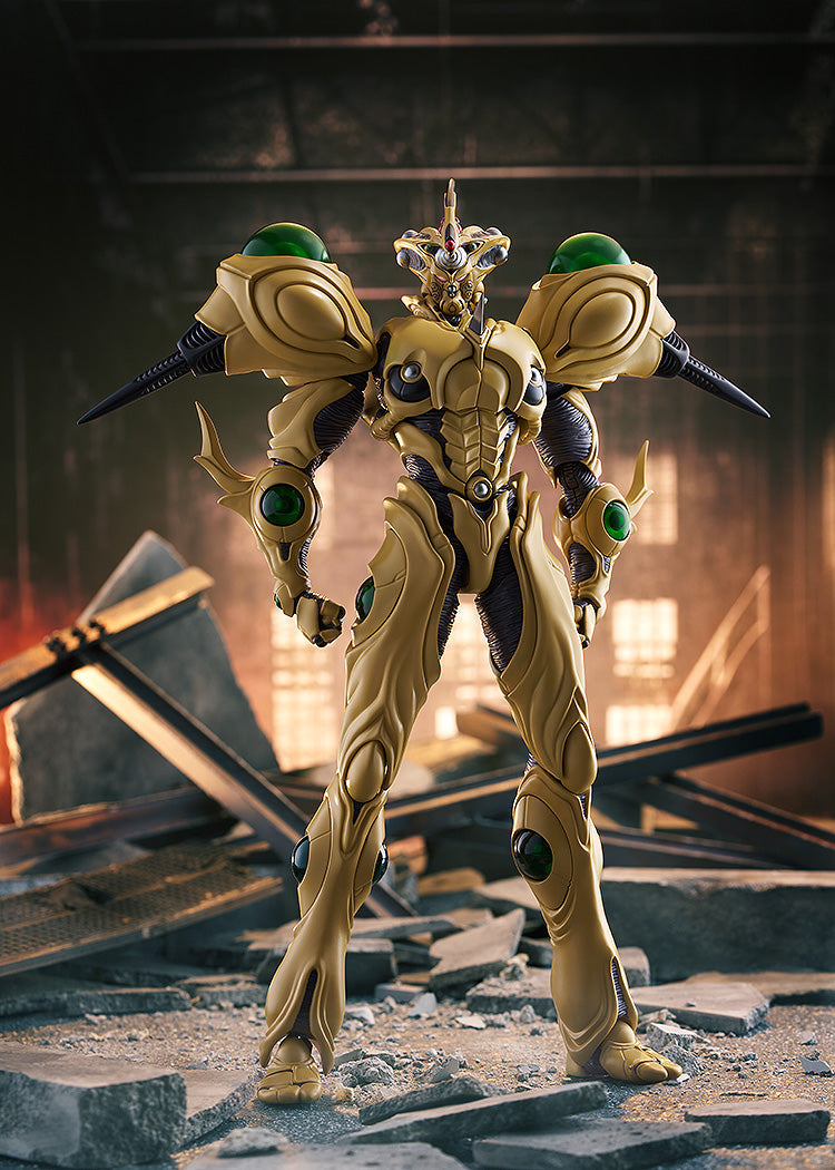 Bio Booster Armor Guyver - figma Guyver Gigantic Figure