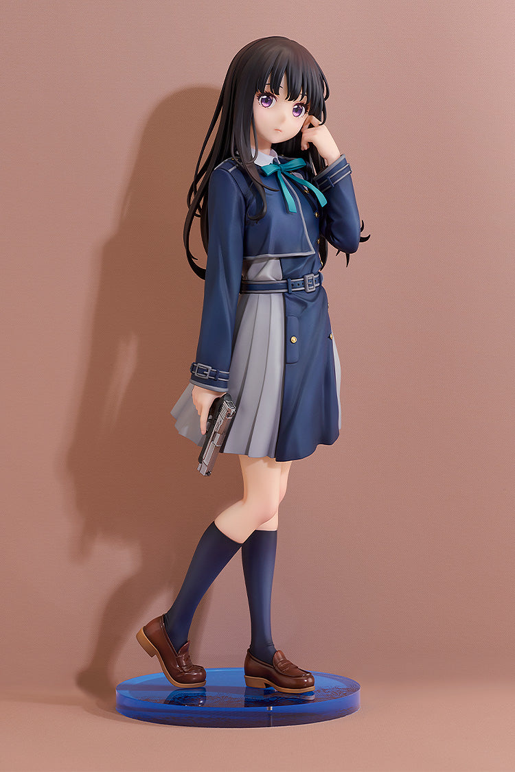 Lycoris Recoil - Takina Inoue: Key Visual Ver. 1/6 Scale Figure