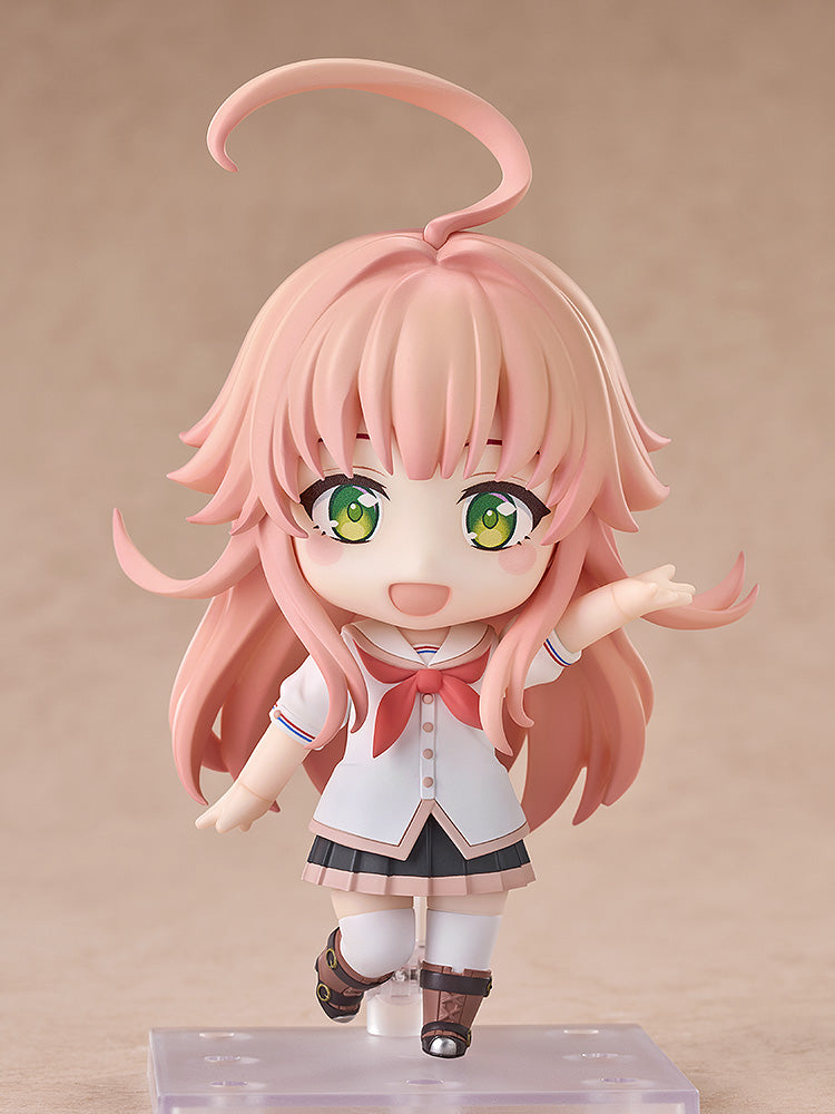 NUKITASHI THE ANIMATION - Nendoroid Hinami Watarai Figure