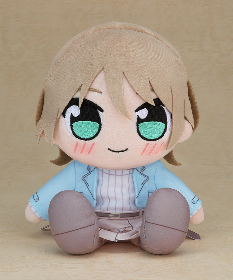 IKIZULIVE! LOVELIVE! BLUEBIRD - Kuripan Plushie Yukuri Harumiya/Aurora Konohana/Midori Yamada/Shion Sasaki
