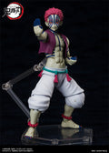 Demon Slayer: Kimetsu no Yaiba - figma Akaza Figure (Rerelease)