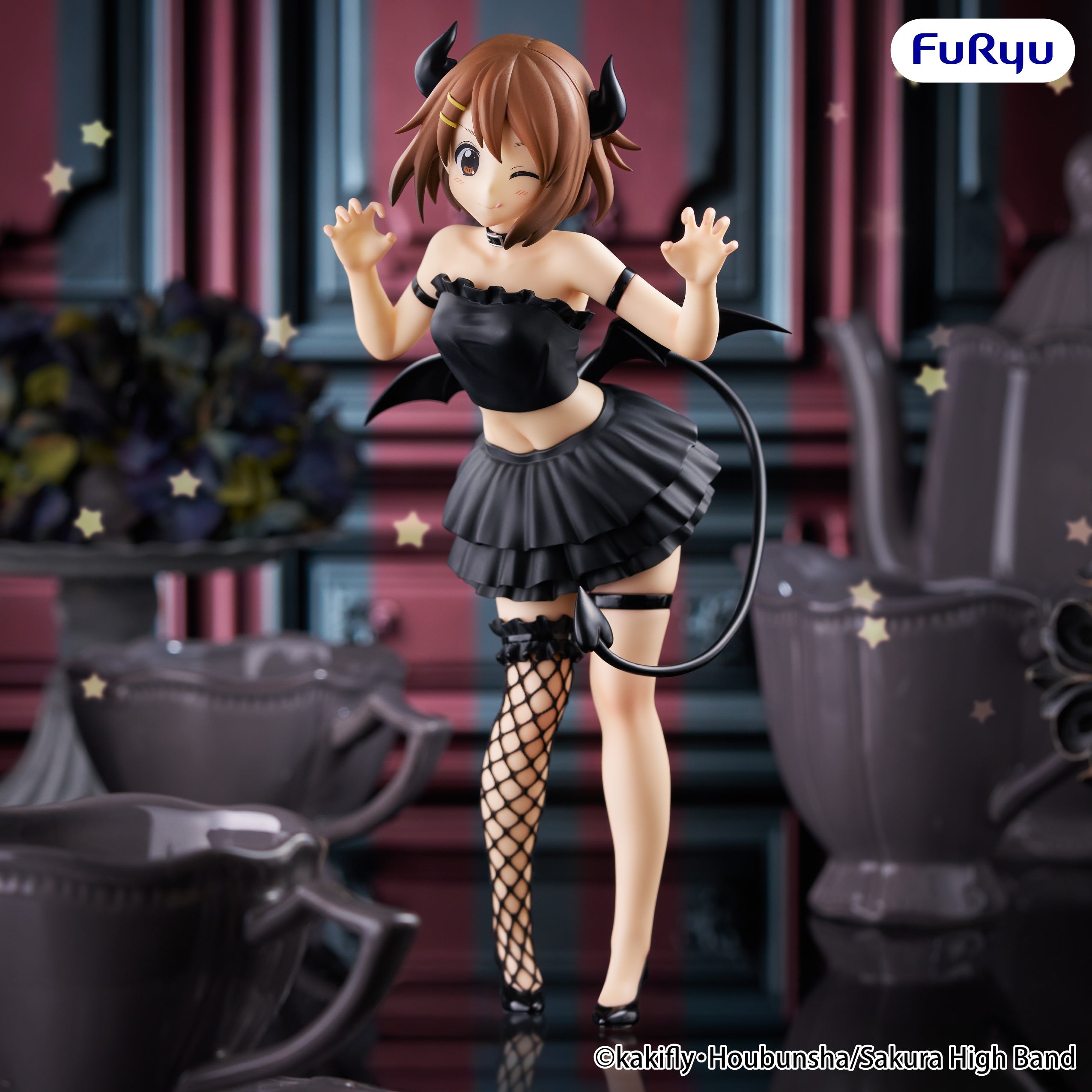 K-ON! - BiCute Dark Figure -Yui Hirasawa-