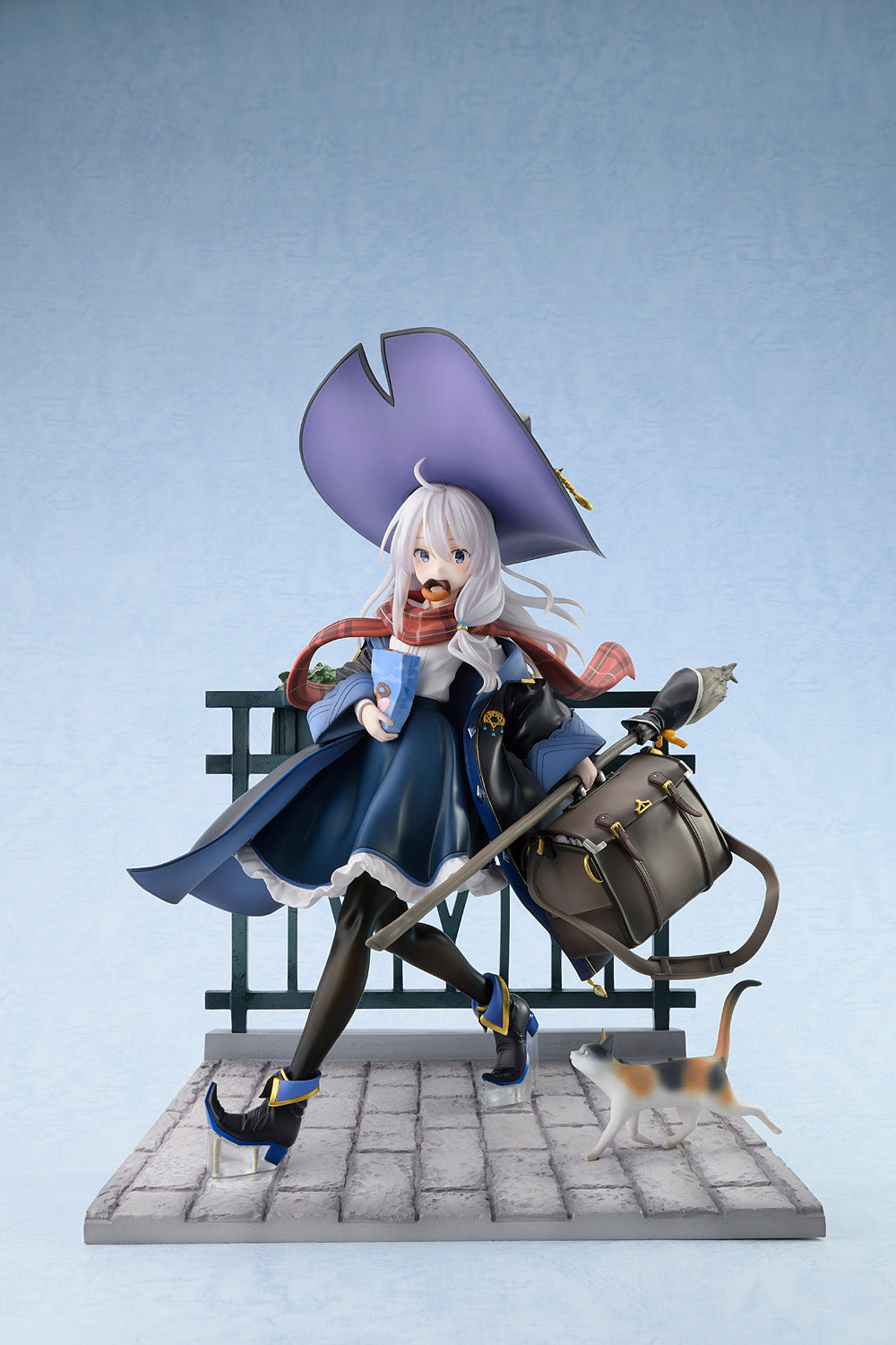 Wandering Witch: The Journey of Elaina - Elaina DX Ver. 1/7 Scale Figure (Rerelease)